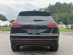 Volkswagen Touareg 2.0TSI Ruishang Edition - ფოტო 8