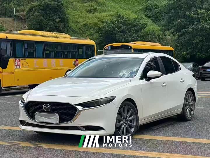 Mazda3 Axela 2.0L Automatic Radiance Edition