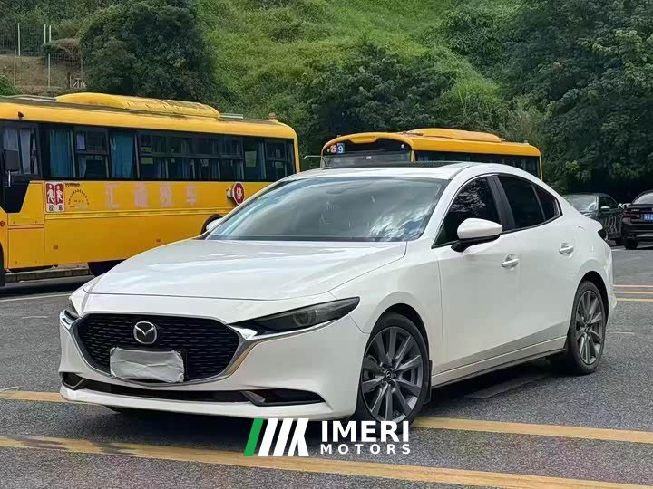 Mazda3 Axela 2.0L Automatic Radiance Edition