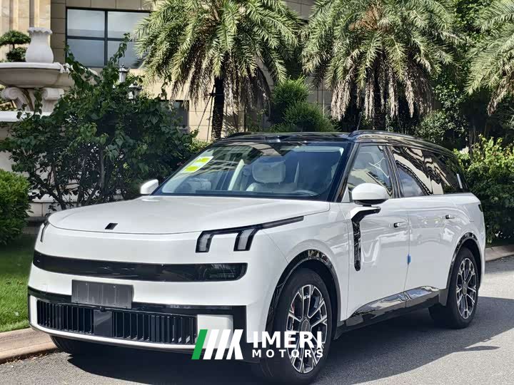 Lynk & Co Geely Lynk & Co 900 2025 2.0T Ultra 6-Seater - ავტომობილი ჩინეთიდან