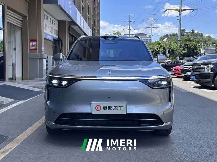 AITO M8 Extended Range Ultra 53.4kWh 6-Seater with 192-Channel LiDAR - ავტომობილი ჩინეთიდან