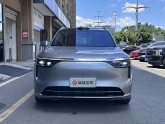 AITO M8 Extended Range Ultra 53.4kWh 6-Seater with 192-Channel LiDAR - ფოტო 1
