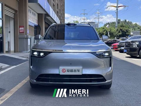 2025 AITO M8 Extended Range Ultra 53.4kWh 6-Seater with 192-Channel LiDAR - ავტომობილი ჩინეთიდან