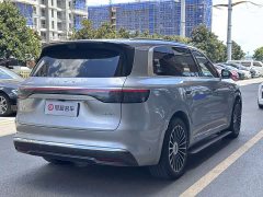 AITO M8 Extended Range Ultra 53.4kWh 6-Seater with 192-Channel LiDAR - ფოტო 5