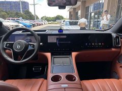 AITO M8 Extended Range Ultra 53.4kWh 6-Seater with 192-Channel LiDAR - ფოტო 8
