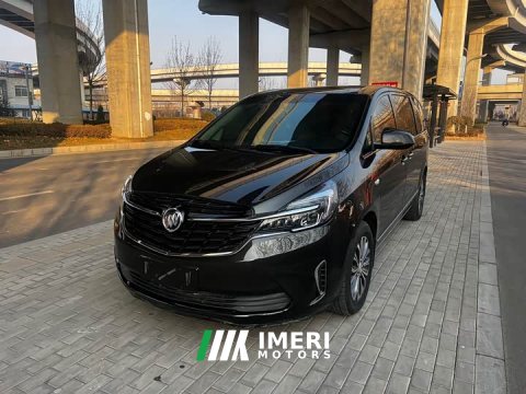 2022 Buick GL8 652T Luxury Version - ავტომობილი ჩინეთიდან