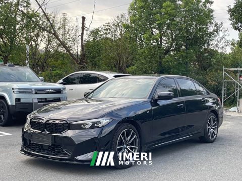 2025 BMW 3 Series 325Li M Sport Package - ავტომობილი ჩინეთიდან