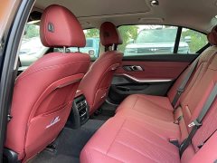 BMW 3 Series 325Li M Sport Package - ფოტო 10