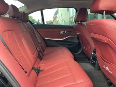 BMW 3 Series 325Li M Sport Package - ფოტო 15