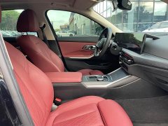 BMW 3 Series 325Li M Sport Package - ფოტო 16
