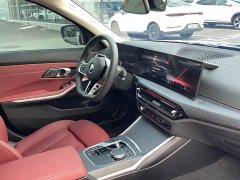 BMW 3 Series 325Li M Sport Package - ფოტო 17