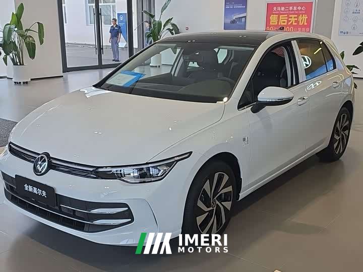 Volkswagen Golf 300TSI Pro