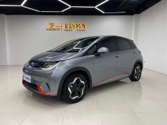 BYD Dolphin 405km Freedom Edition - ფოტო 1