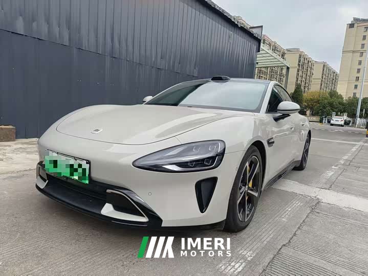 Xiaomi SU7 2024 Quad Motor Ultra-Long Range Advanced Autonomous Driving Max - ავტომობილი ჩინეთიდან