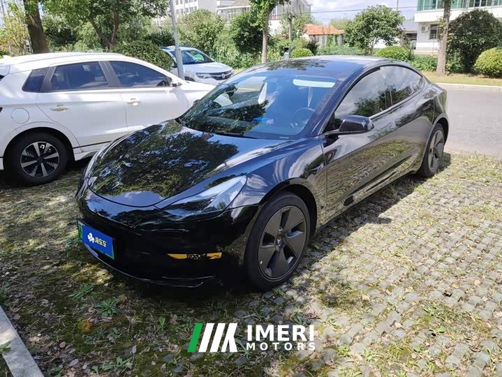 Tesla Model 3 2022 Rear-Wheel Drive - ავტომობილი ჩინეთიდან