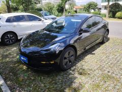 Tesla Model 3 2022 Rear-Wheel Drive - ფოტო 1