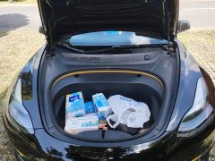 Tesla Model 3 2022 Rear-Wheel Drive - ფოტო 10