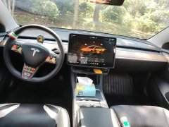 Tesla Model 3 2022 Rear-Wheel Drive - ფოტო 12