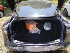 Tesla Model 3 2022 Rear-Wheel Drive - ფოტო 4