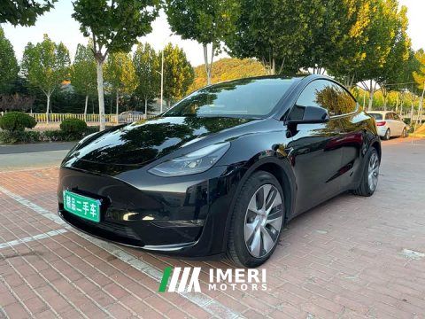 2021 Tesla Model Y Standard Range RWD - ავტომობილი ჩინეთიდან
