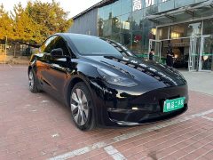 Tesla Model Y Standard Range RWD - ფოტო 3