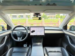 Tesla Model Y Long Range All-Wheel Drive 3D7 - ფოტო 5