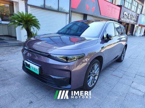 2025 Leapmotor C10 2026 210 Enjoyment Edition - ავტომობილი ჩინეთიდან