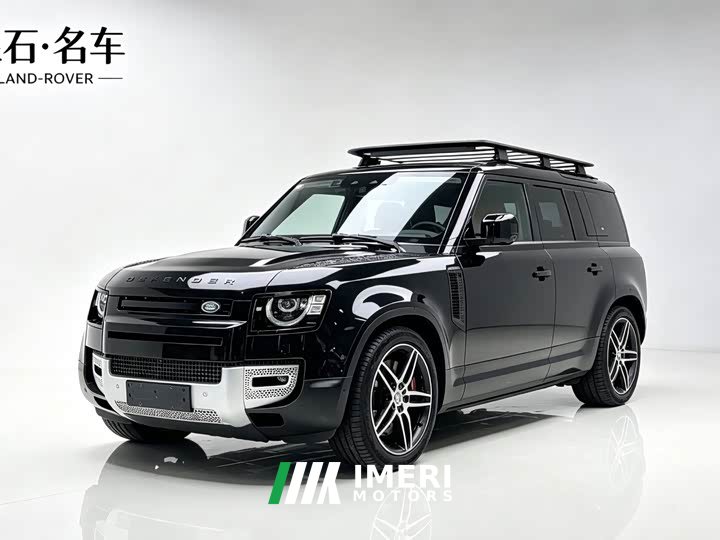 Land Rover Defender 110 3.0T P400 Dark Edition - ავტომობილი ჩინეთიდან