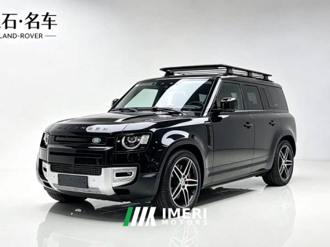 2023 Land Rover Defender 110 3.0T P400 Dark Edition - ავტომობილი ჩინეთიდან