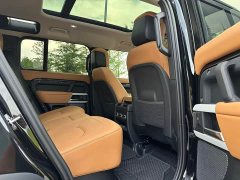 Land Rover Defender 110 3.0T P400 Dark Edition - ფოტო 10