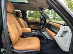 Land Rover Defender 110 3.0T P400 Dark Edition - ფოტო 12