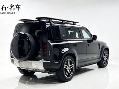 Land Rover Defender 110 3.0T P400 Dark Edition - ფოტო 4