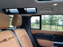 Land Rover Defender 110 3.0T P400 Dark Edition - ფოტო 8
