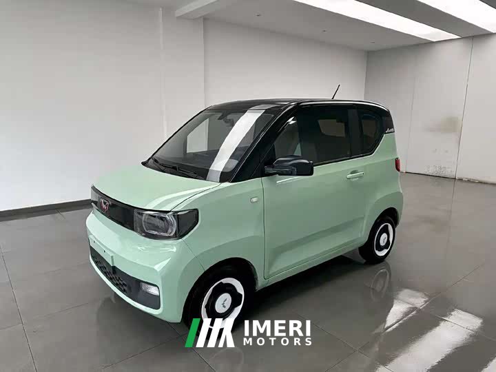 Wuling Hongguang MINIEV 2021 Macaron Premium Edition LFP - ავტომობილი ჩინეთიდან