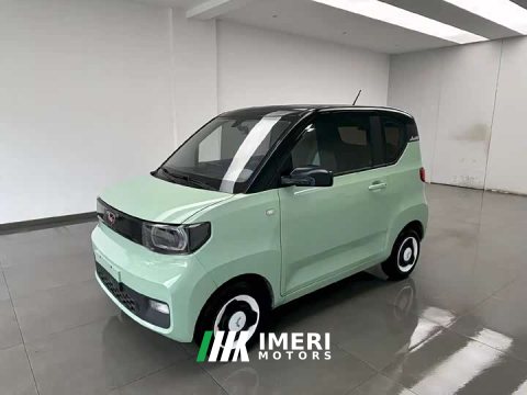 2022 Wuling Hongguang MINIEV 2021 Macaron Premium Edition LFP - ავტომობილი ჩინეთიდან