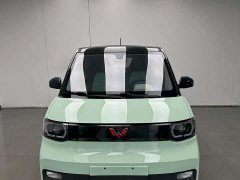 Wuling Hongguang MINIEV 2021 Macaron Premium Edition LFP - ფოტო 2