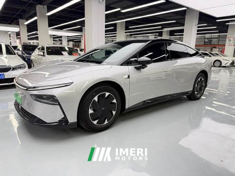 2025 XPeng P7 2024 Ultra-Long Range Max - ავტომობილი ჩინეთიდან