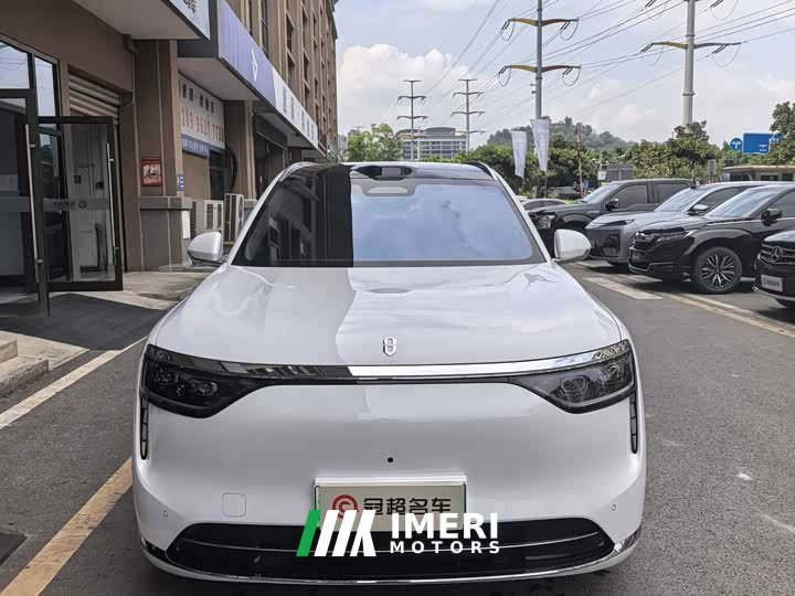 AITO M8 Extended Range Ultra 53.4kWh 6-Seater with 192-Channel LiDAR - ავტომობილი ჩინეთიდან