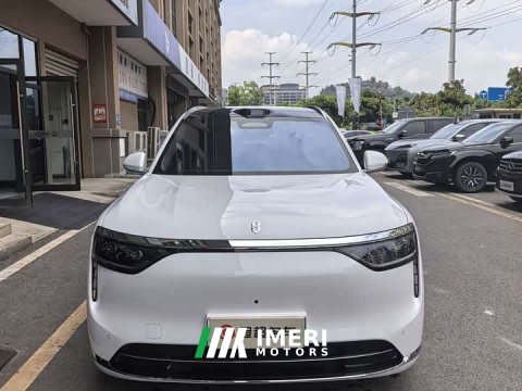 2025 AITO M8 Extended Range Ultra 53.4kWh 6-Seater with 192-Channel LiDAR - ავტომობილი ჩინეთიდან