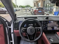 AITO M8 Extended Range Ultra 53.4kWh 6-Seater with 192-Channel LiDAR - ფოტო 14