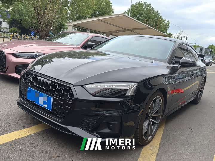 Audi A5 (Imported) Sportback 40 TFSI Fashion Dynamic Type - ავტომობილი ჩინეთიდან