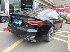 Audi A5 (Imported) Sportback 40 TFSI Fashion Dynamic Type - ფოტო 12