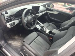 Audi A5 (Imported) Sportback 40 TFSI Fashion Dynamic Type - ფოტო 7