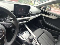 Audi A5 (Imported) Sportback 40 TFSI Fashion Dynamic Type - ფოტო 8