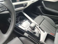 Audi A5 (Imported) Sportback 40 TFSI Fashion Dynamic Type - ფოტო 9
