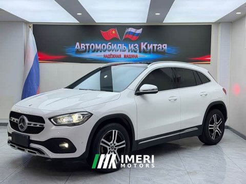 2022 Mercedes-Benz GLA 180 - ავტომობილი ჩინეთიდან