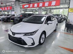 Toyota Corolla 2021 1.2T S-CVT Elite - ფოტო 1