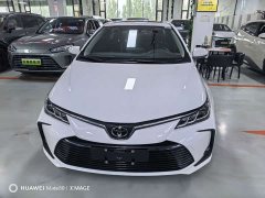 Toyota Corolla 2021 1.2T S-CVT Elite - ფოტო 2