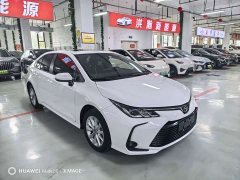 Toyota Corolla 2021 1.2T S-CVT Elite - ფოტო 3