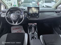 Toyota Corolla 2021 1.2T S-CVT Elite - ფოტო 9